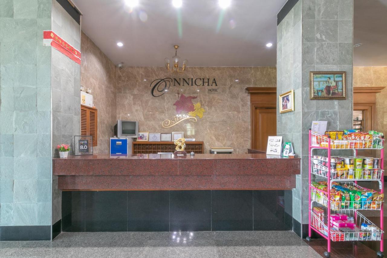 Onnicha Hotel Ratsada Exteriör bild